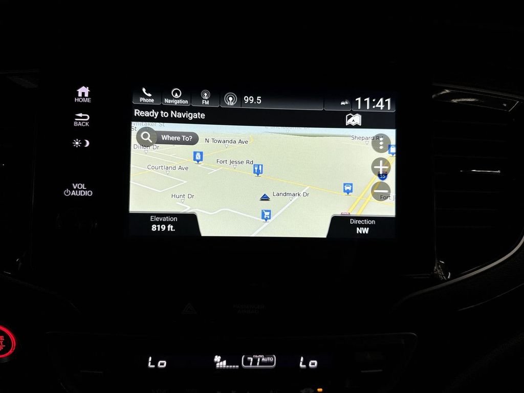 2022 Honda Pilot Touring - Photo 30