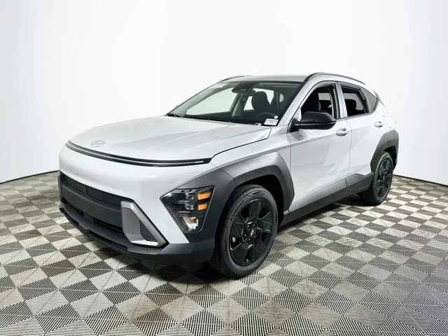 New 2027 Hyundai KONA SEL Sport