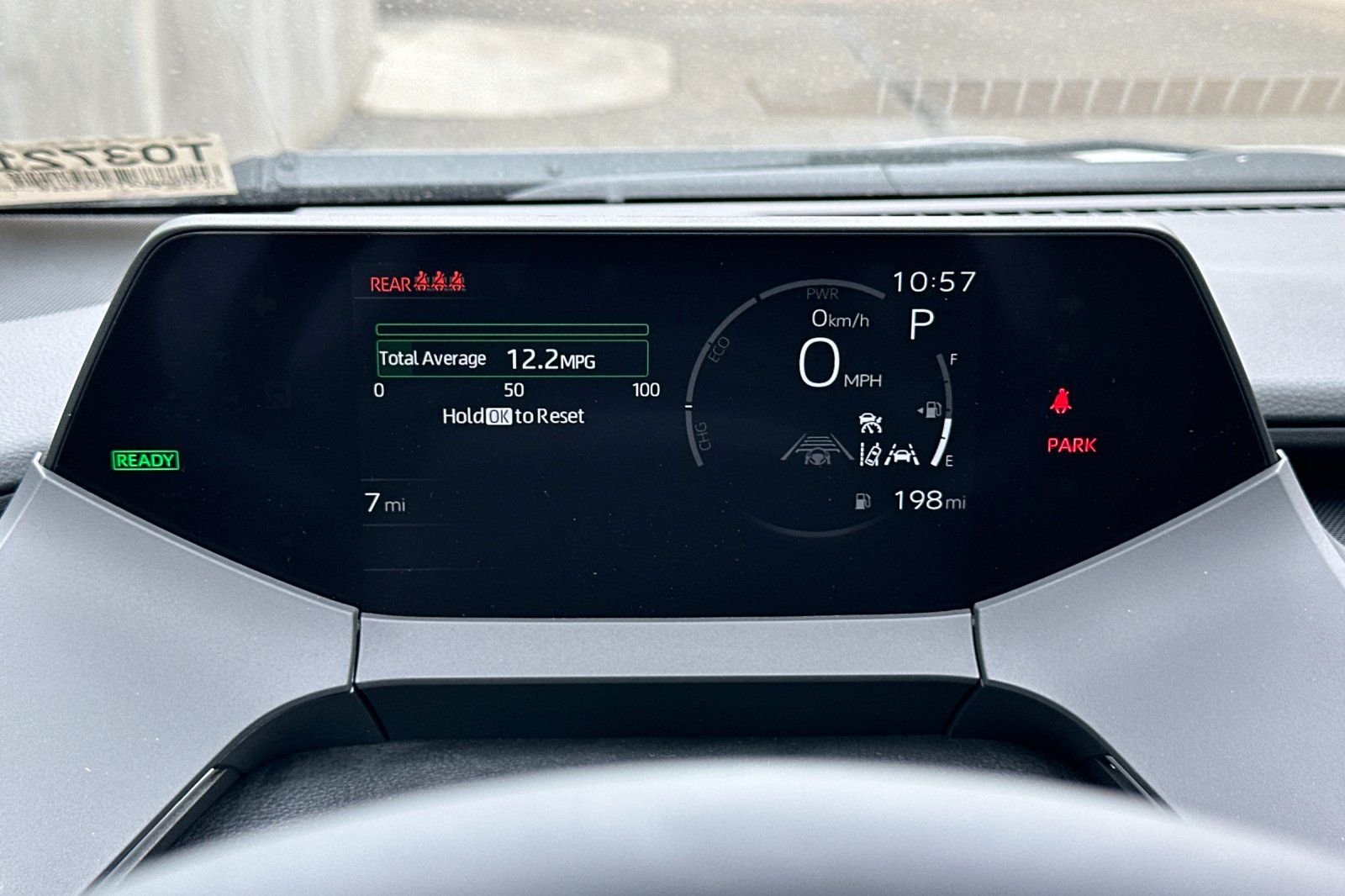 New 2026 Cutting Edge Toyota XLE AWD image 23