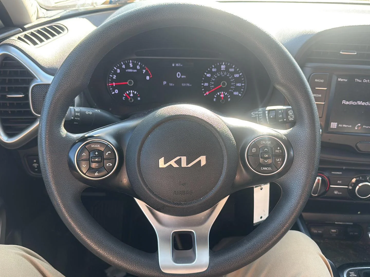 Certified 2022 Kia Soul LX with VIN KNDJ23AU4N7806018 for sale in Orchard Park, NY