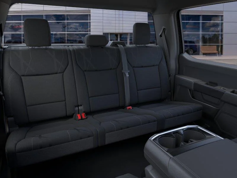 New 2026 Agate Black Metallic Ford STX® image 11