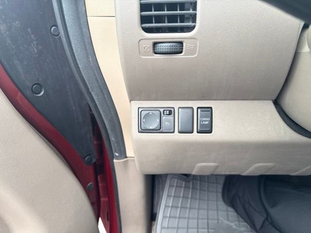 Used 2012 Red Nissan SV image 28