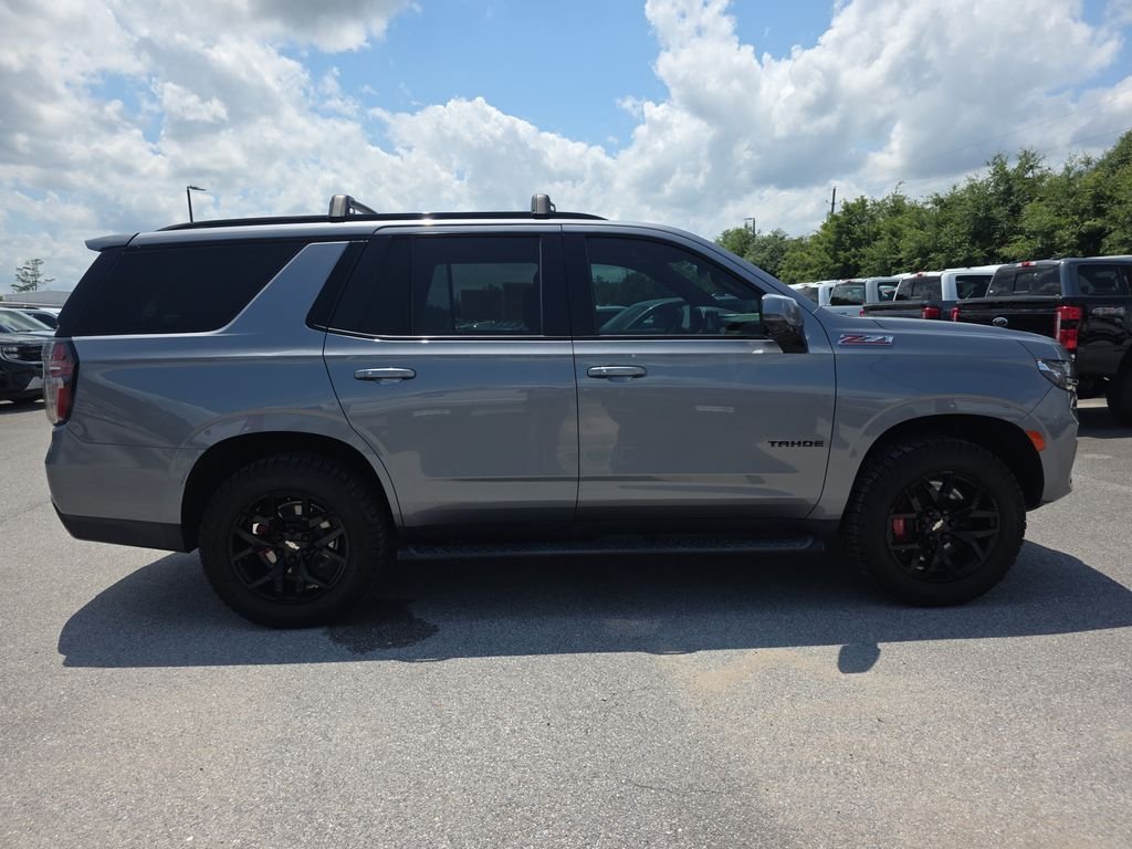 Certified Used 2022 Satin Steel Metallic Chevrolet Z71 image 6