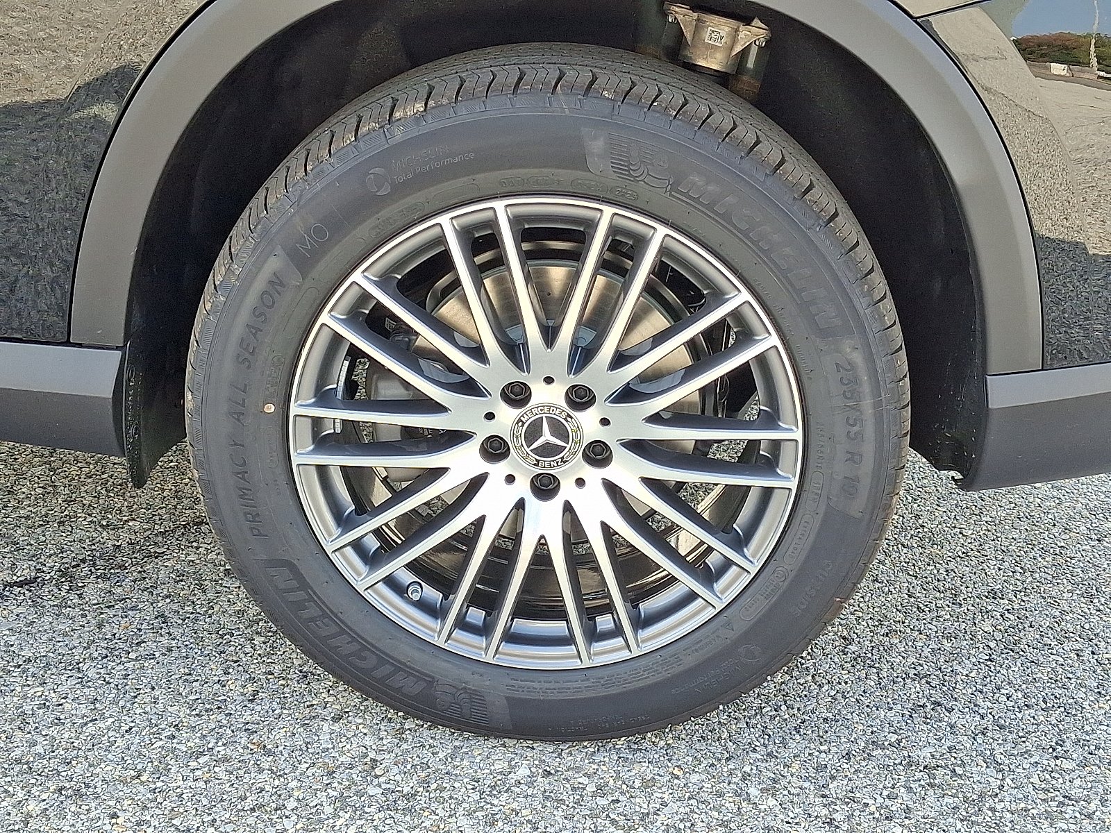 Certified Used 2026 Black - 040 Mercedes-Benz  image 7