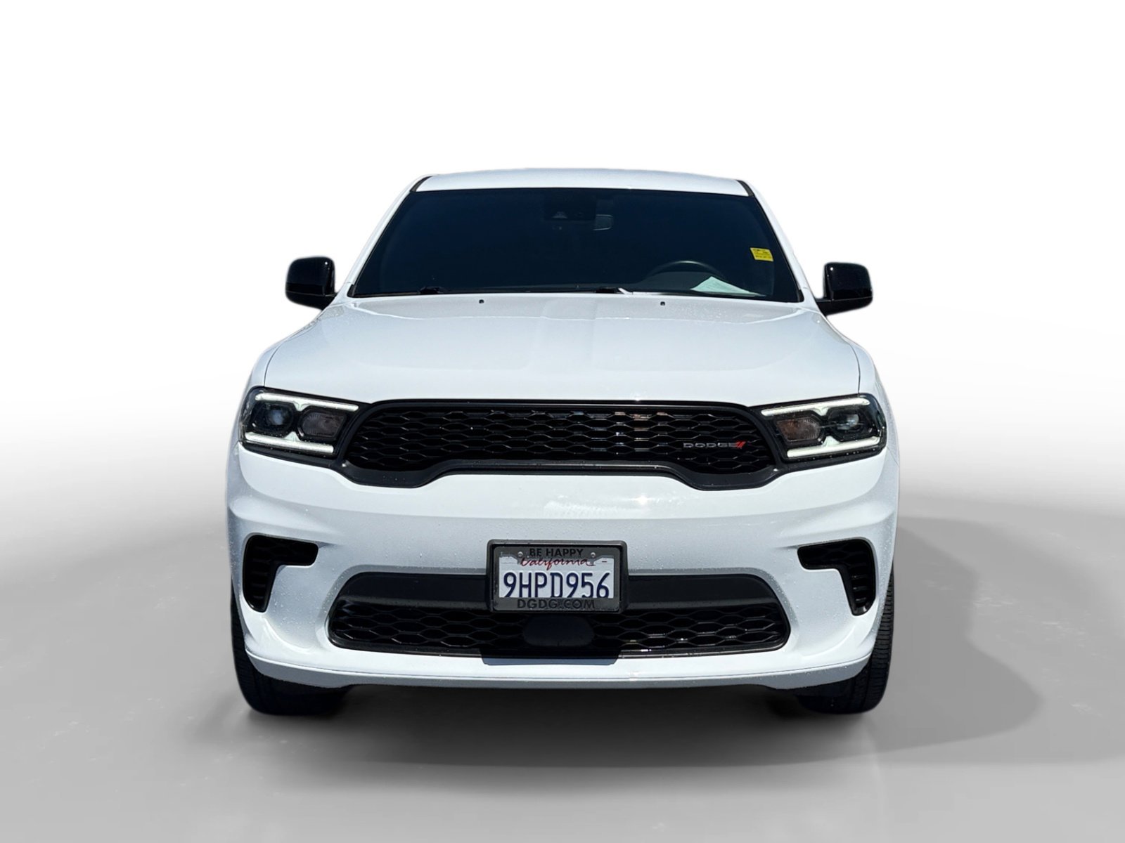 Used 2023 White Knuckle Clearcoat Dodge GT image 8