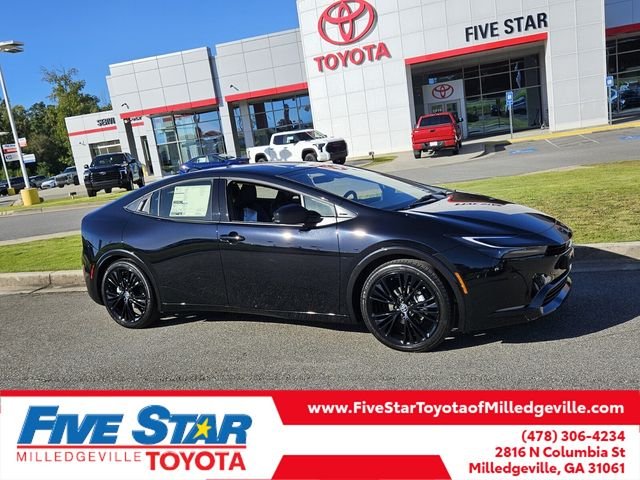 2026 Toyota Prius Nightshade
