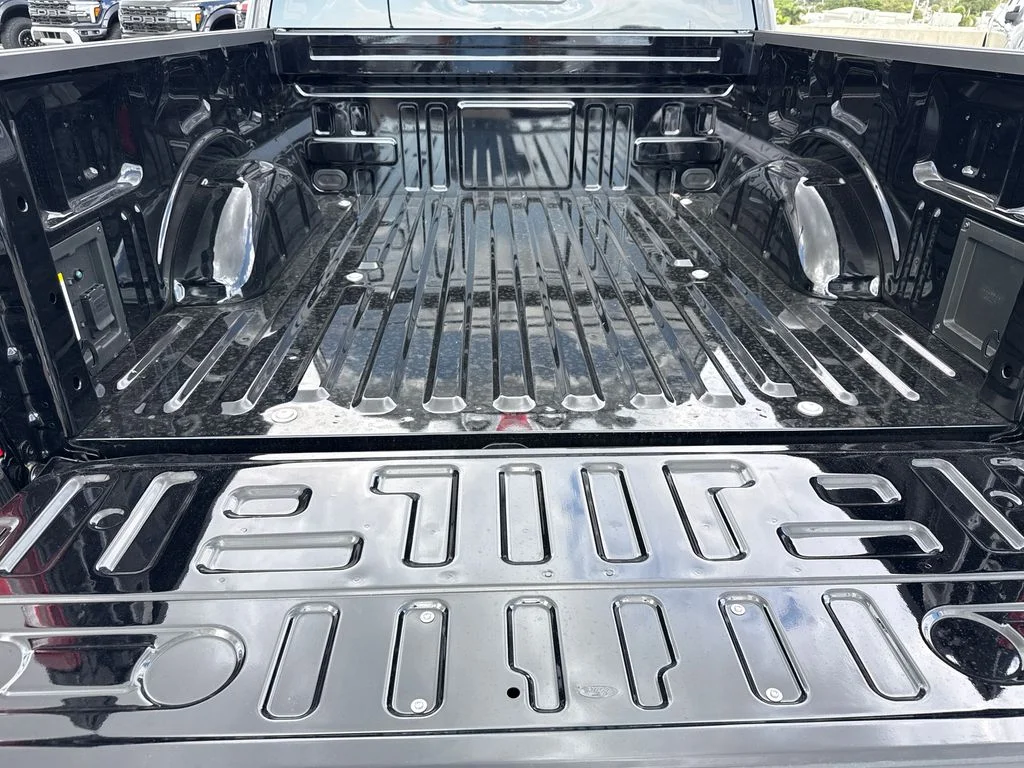 New 2026 Black Ford XLT image 21