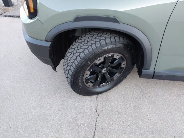 New 2026 Green Honda TrailSport Elite image 40