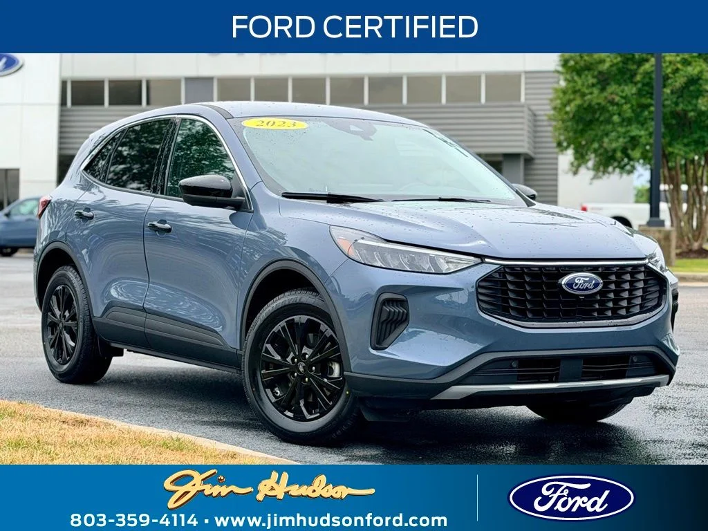 2023 Ford Escape