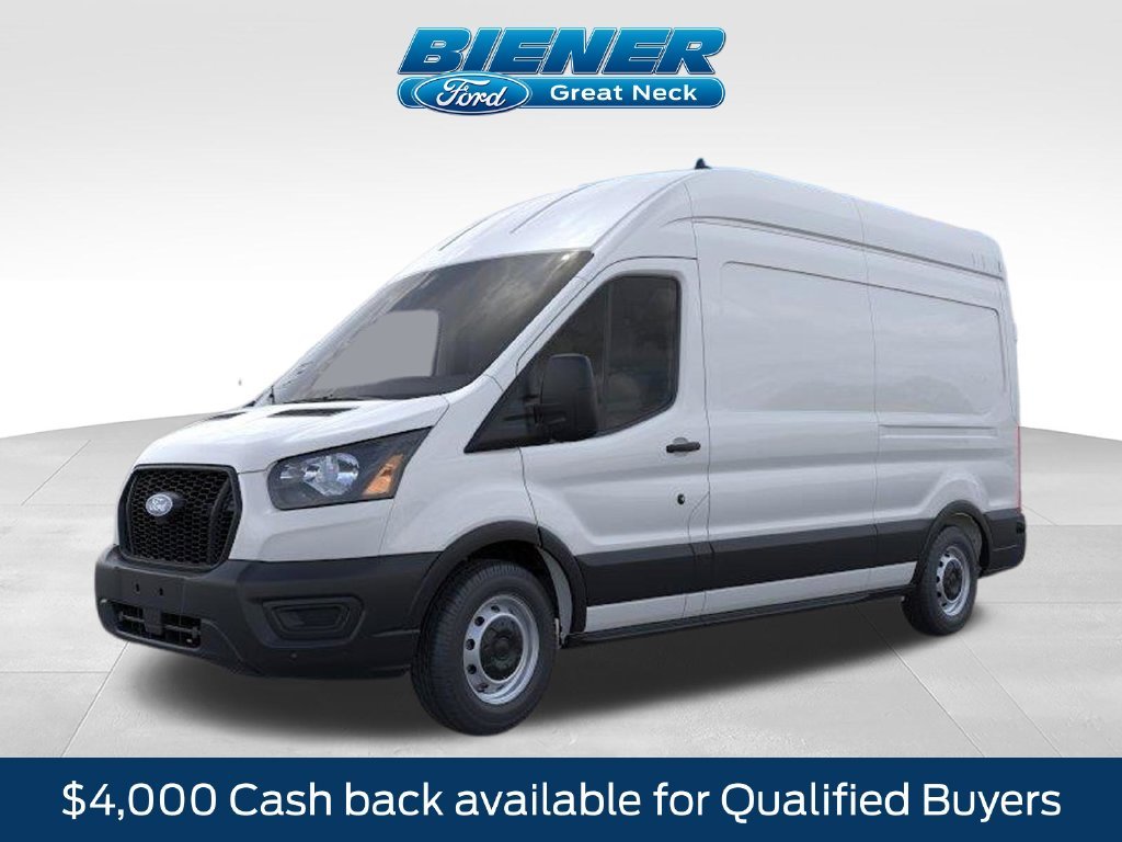 2026 Ford Transit Van Base