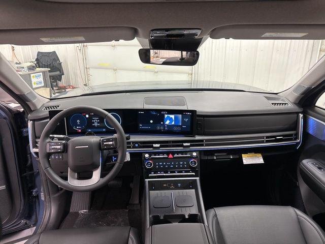 New 2026 Blue Hyundai Limited image 12