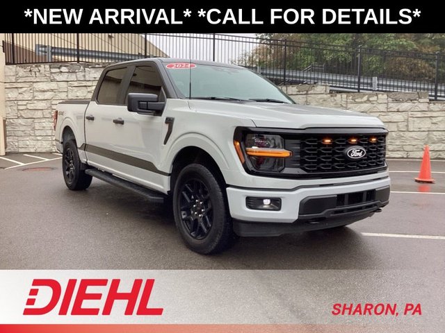 2024 Ford F-150 STX