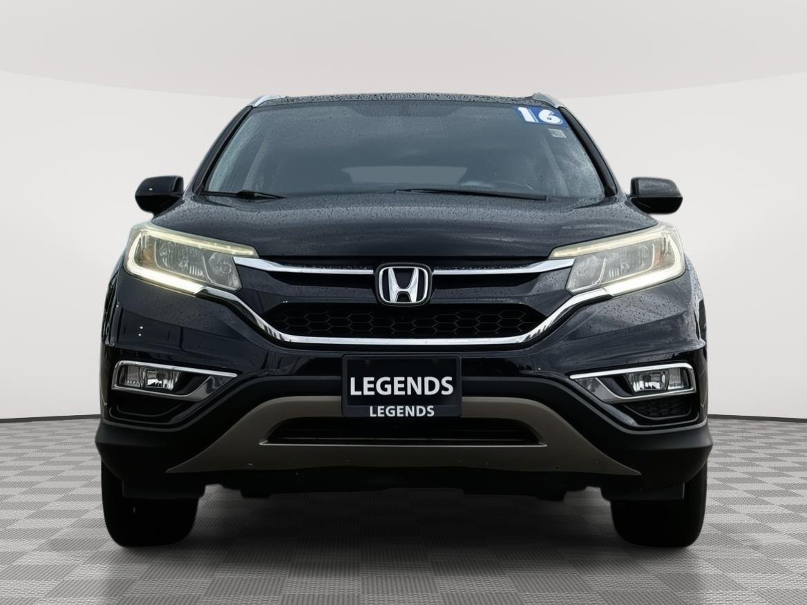 Used 2016 Honda CR-V EX-L with VIN 2HKRM4H74GH604930 for sale in Kansas City