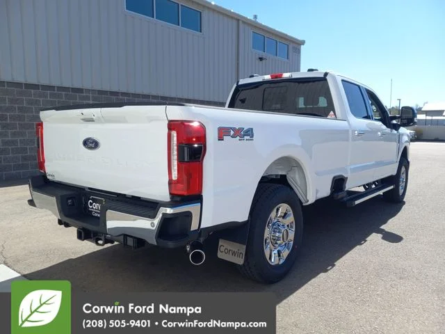 New 2026 Oxford White Ford F-350® Lariat® image 3