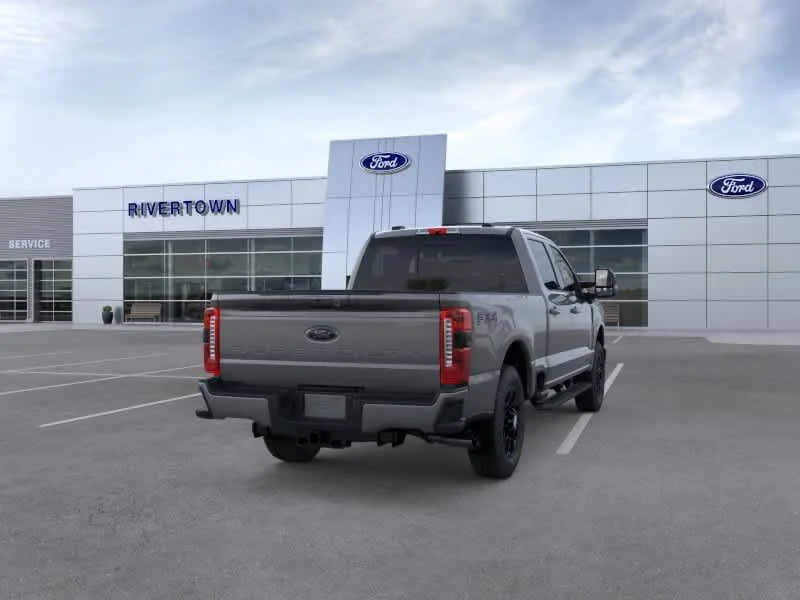 New 2026 M7/CARBONIZED G Ford LARIAT image 8