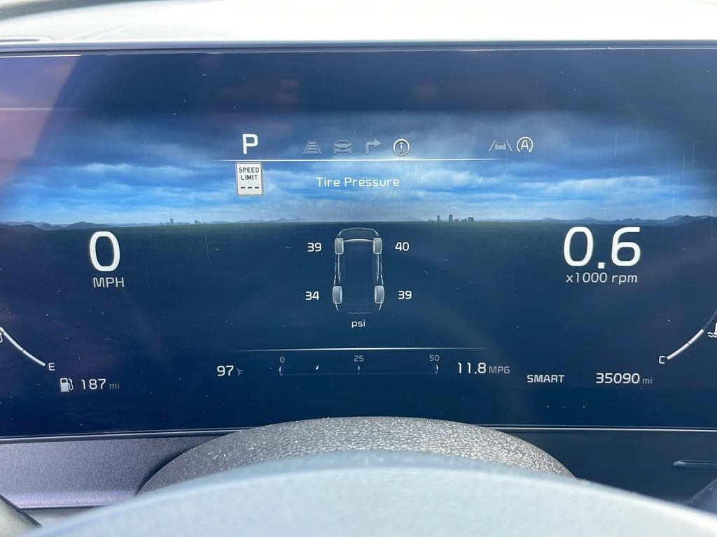 Certified Used 2023 Gray Kia X-Pro Prestige image 23
