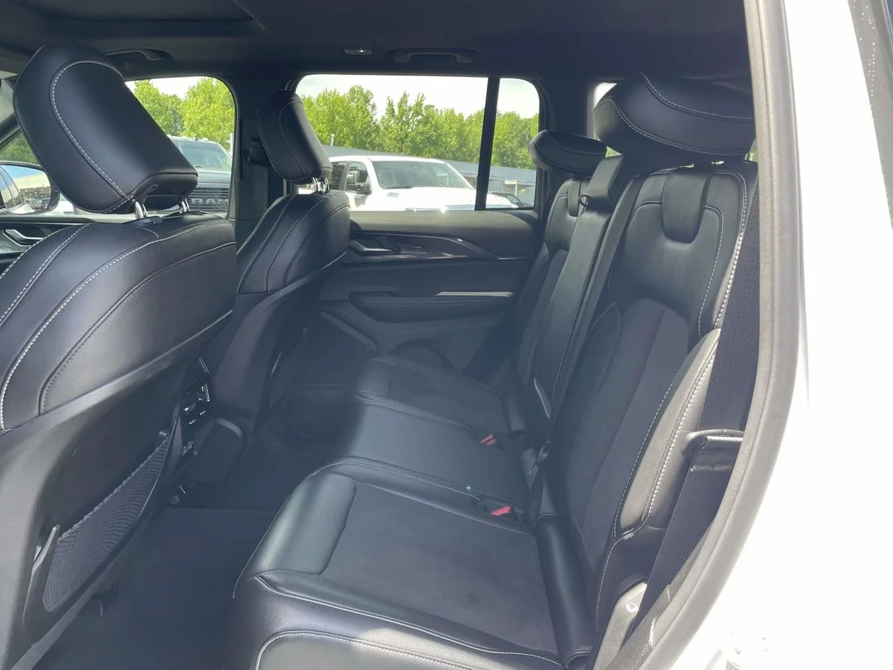 Certified Used 2023 White Jeep Altitude X image 19