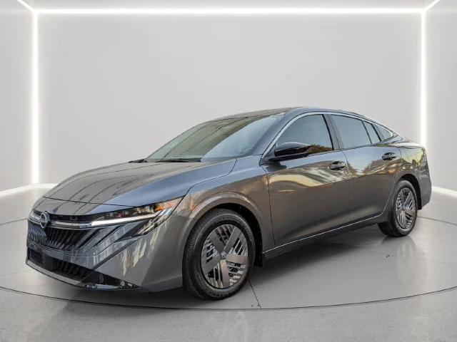 New 2026 Gray Nissan S image 2