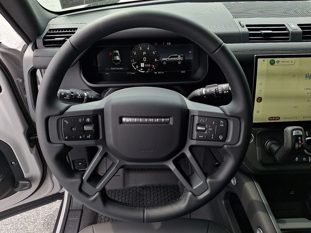 New 2026 Borasco Grey Land Rover S image 11