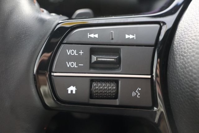 Used 2024 Blue Honda Sport Touring image 11