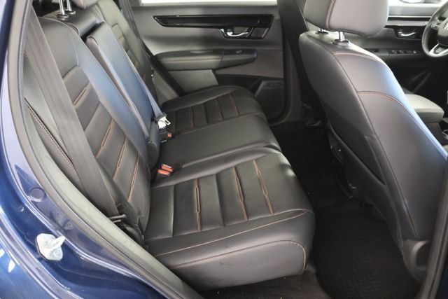 Used 2024 Blue Honda Sport Touring image 24