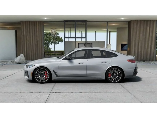 2026 BMW i4 M60's photo