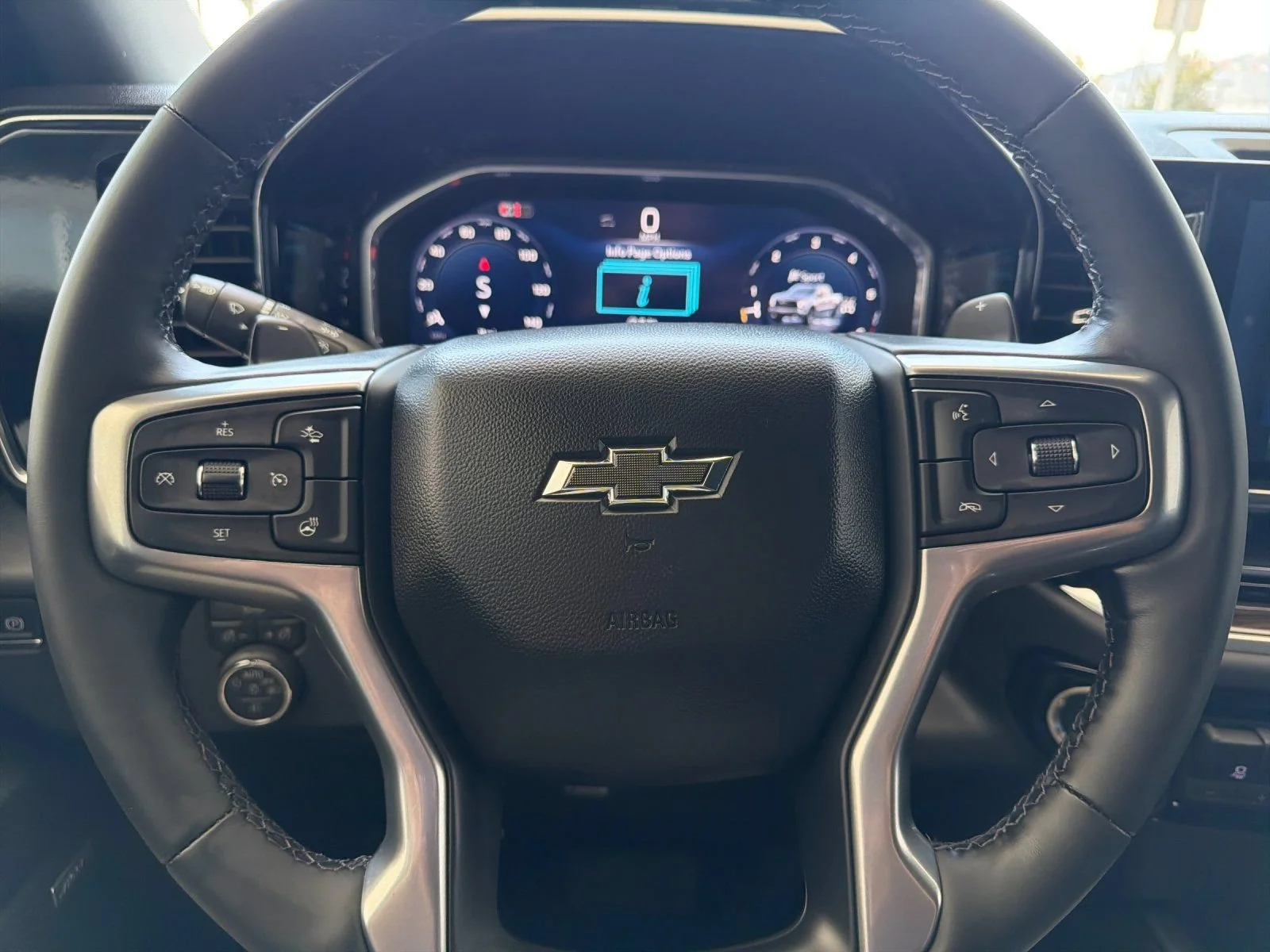 2026 Chevrolet Silverado 1500 LT Trail Boss - Photo 22