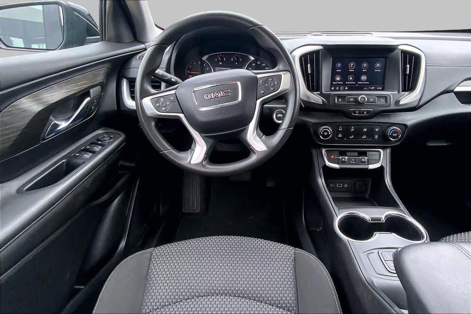 2024 GMC Terrain SLE - Photo 6
