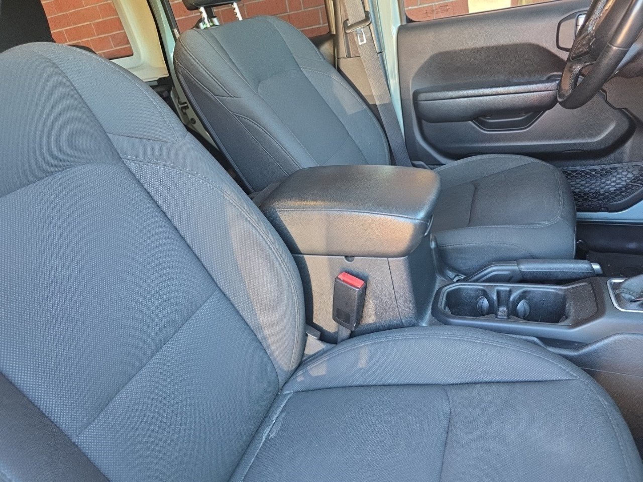 Used 2023 Earl Clearcoat Jeep Willys image 39