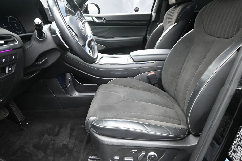 Used 2024 Black Hyundai Calligraphy Night Edition image 20