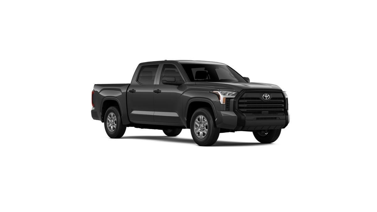New 2026 Magnetic Gray Metallic Toyota  SR image 39