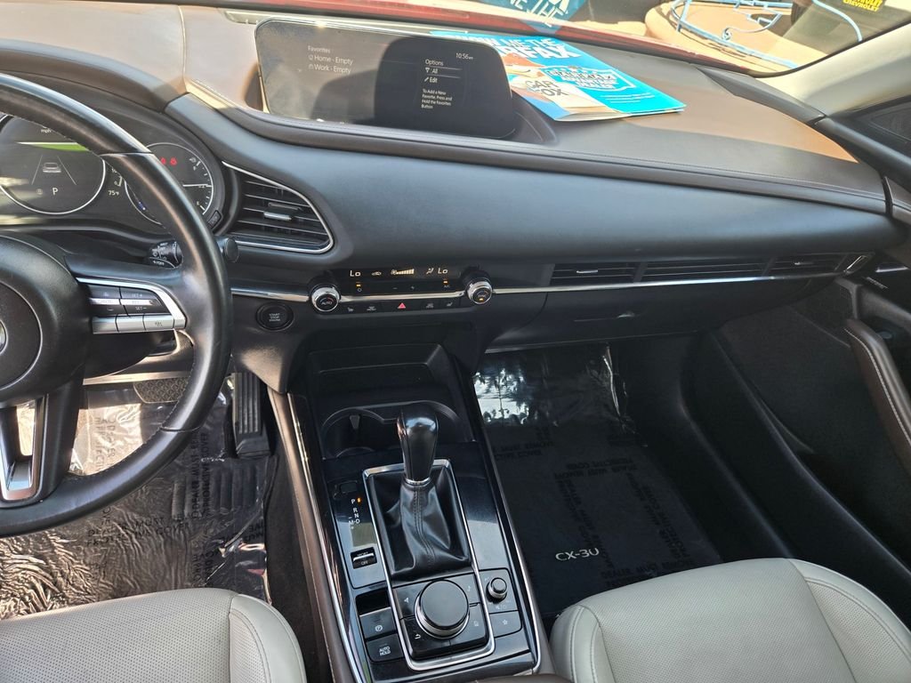 Used 2021 Red Mazda Premium image 17