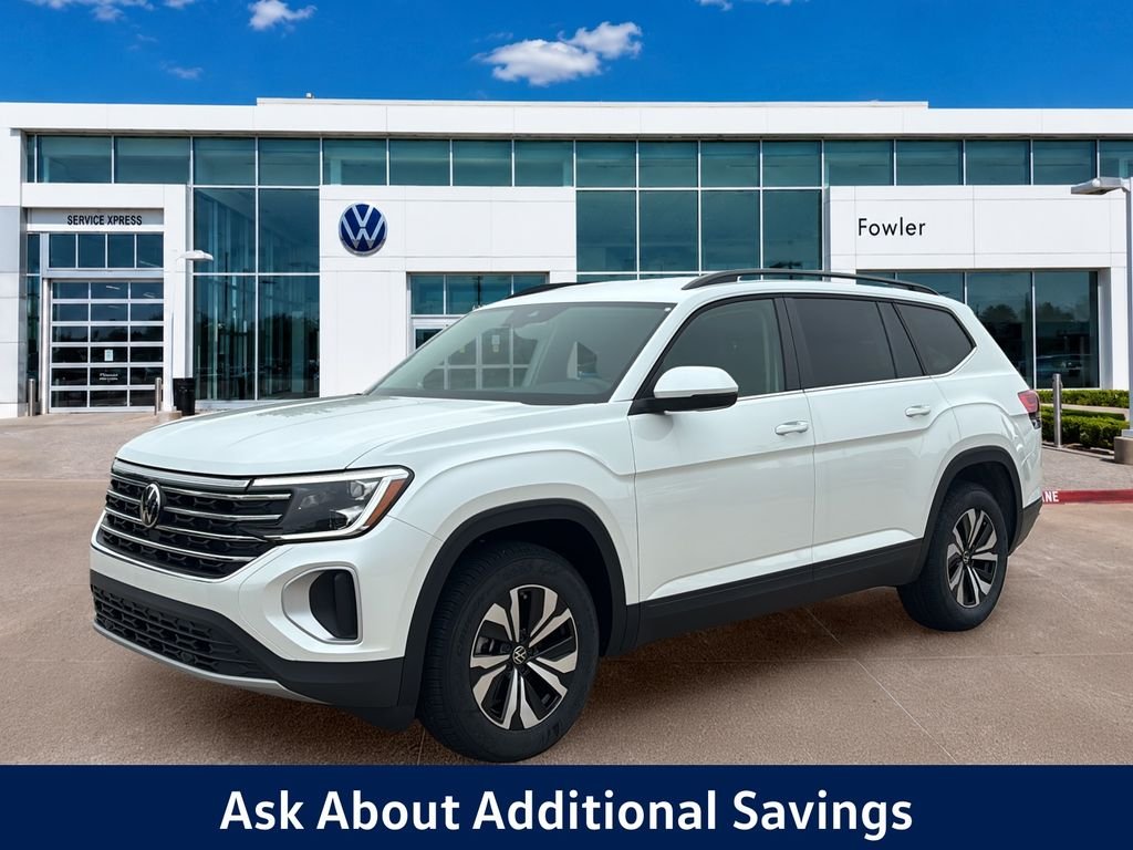 2026 Volkswagen Atlas SE