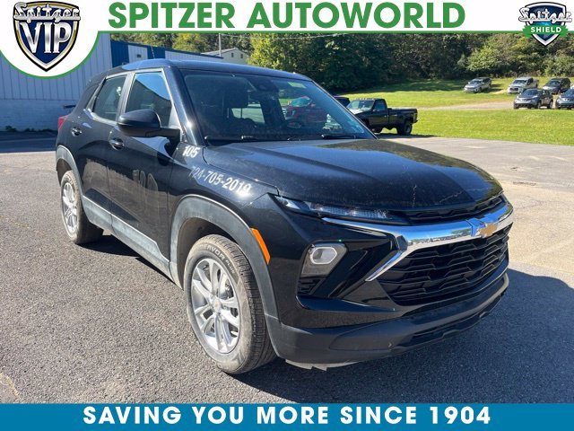 2025 Chevrolet Trailblazer