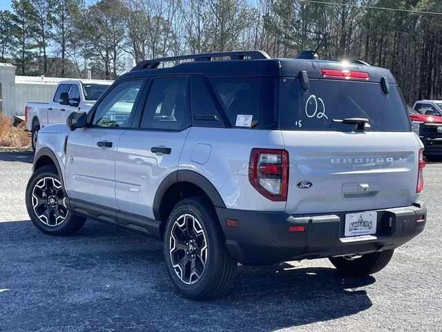New 2026 White Ford Outer Banks image 25