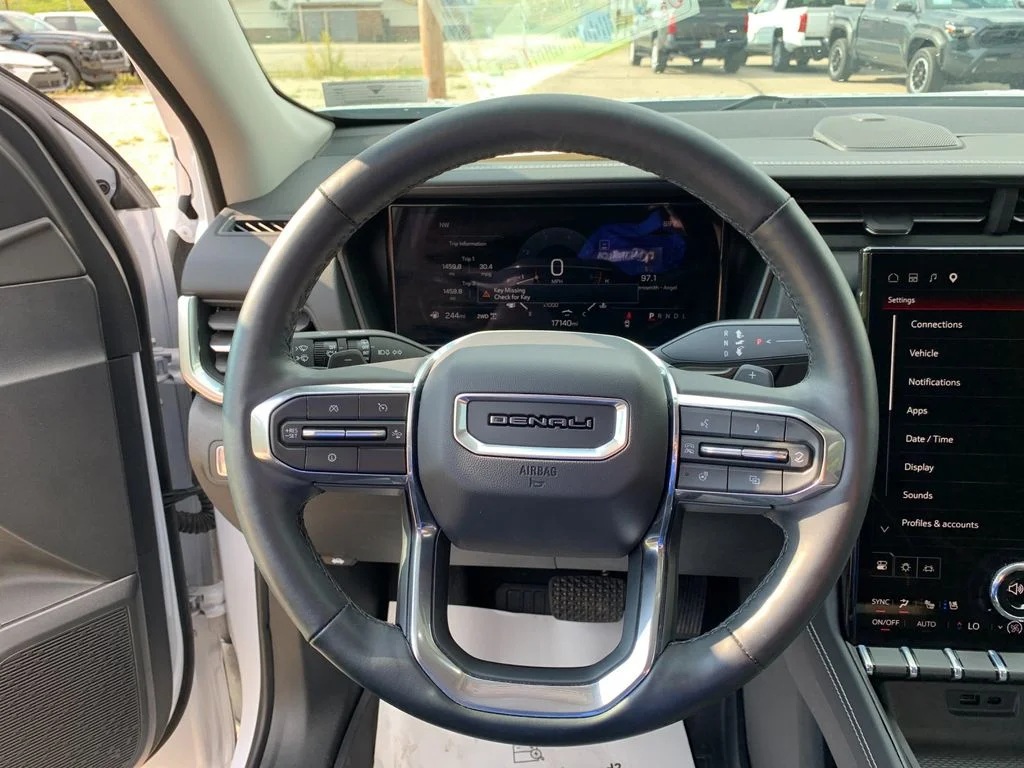 Used 2026 White GMC Denali image 25