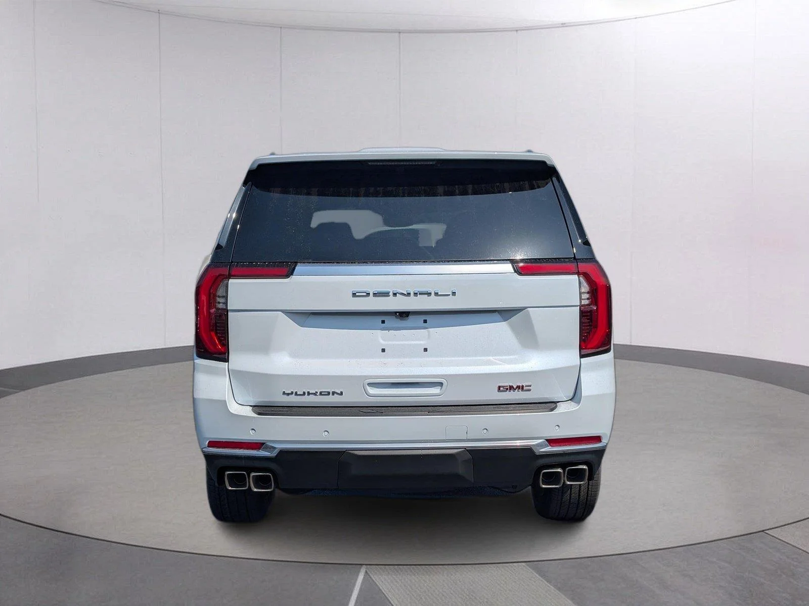 New 2026 Titanium Rush Metallic GMC Denali image 4