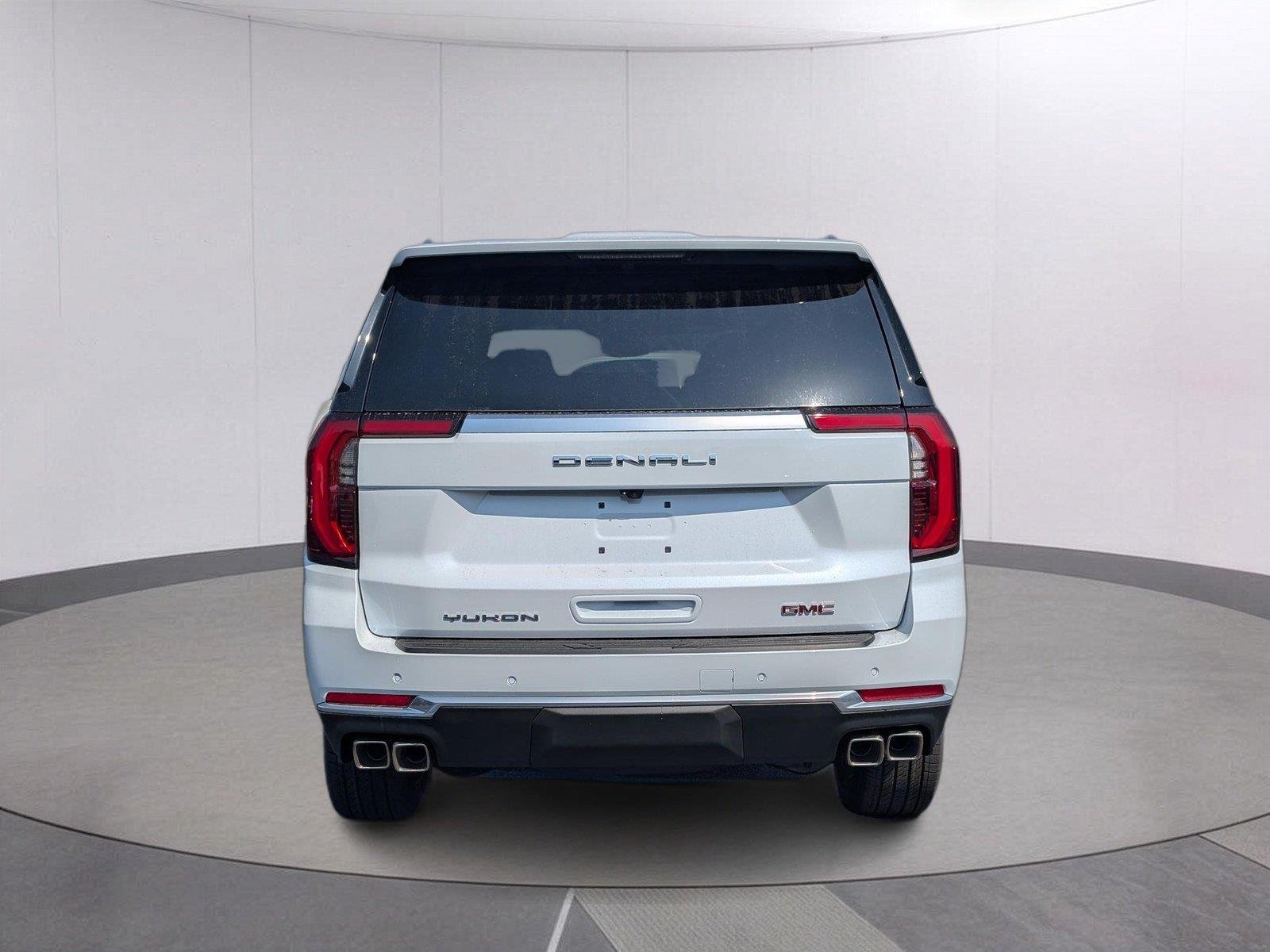 New 2026 Titanium Rush Metallic GMC Denali image 4
