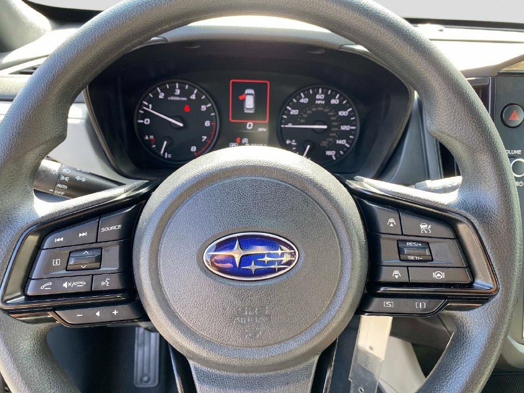 Used 2025 Gray Subaru Base image 15
