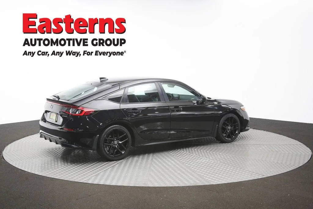 Used 2022 Black Honda Sport image 41