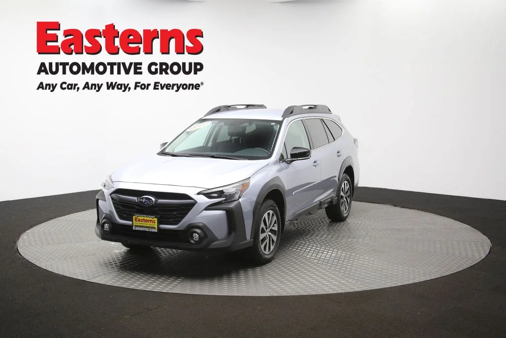 Used 2025 Silver Subaru Premium image 48