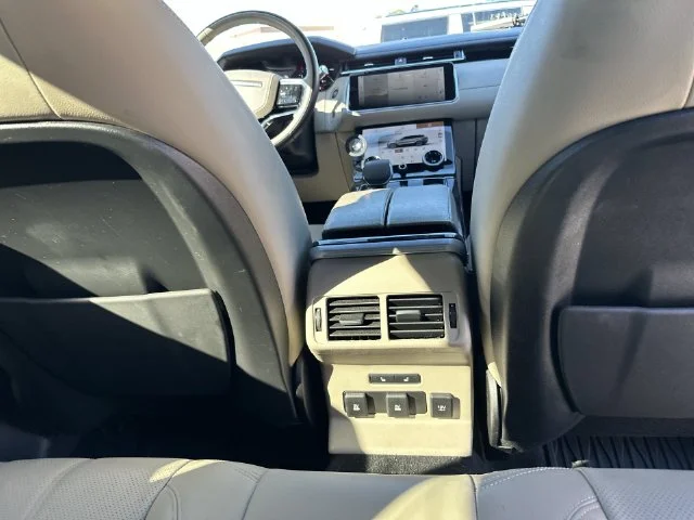 Used 2021 Black Land Rover S image 25