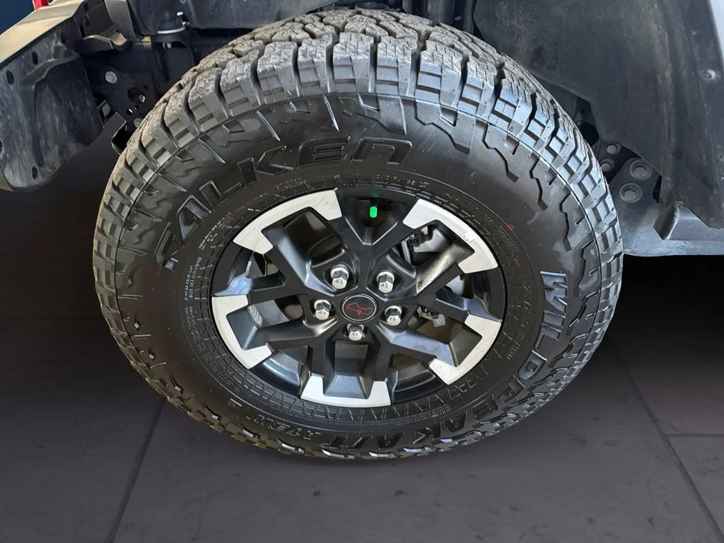 Used 2026 White Jeep Rubicon image 9