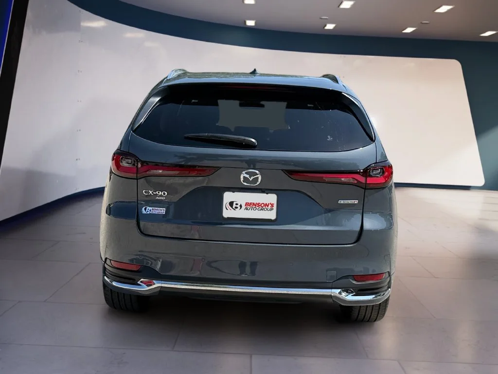 New 2026 Gray Mazda 3.3 Turbo S Premium Plus image 4