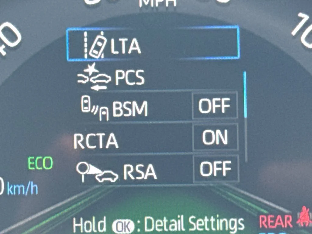 Used 2025 Silver Toyota XLE image 18