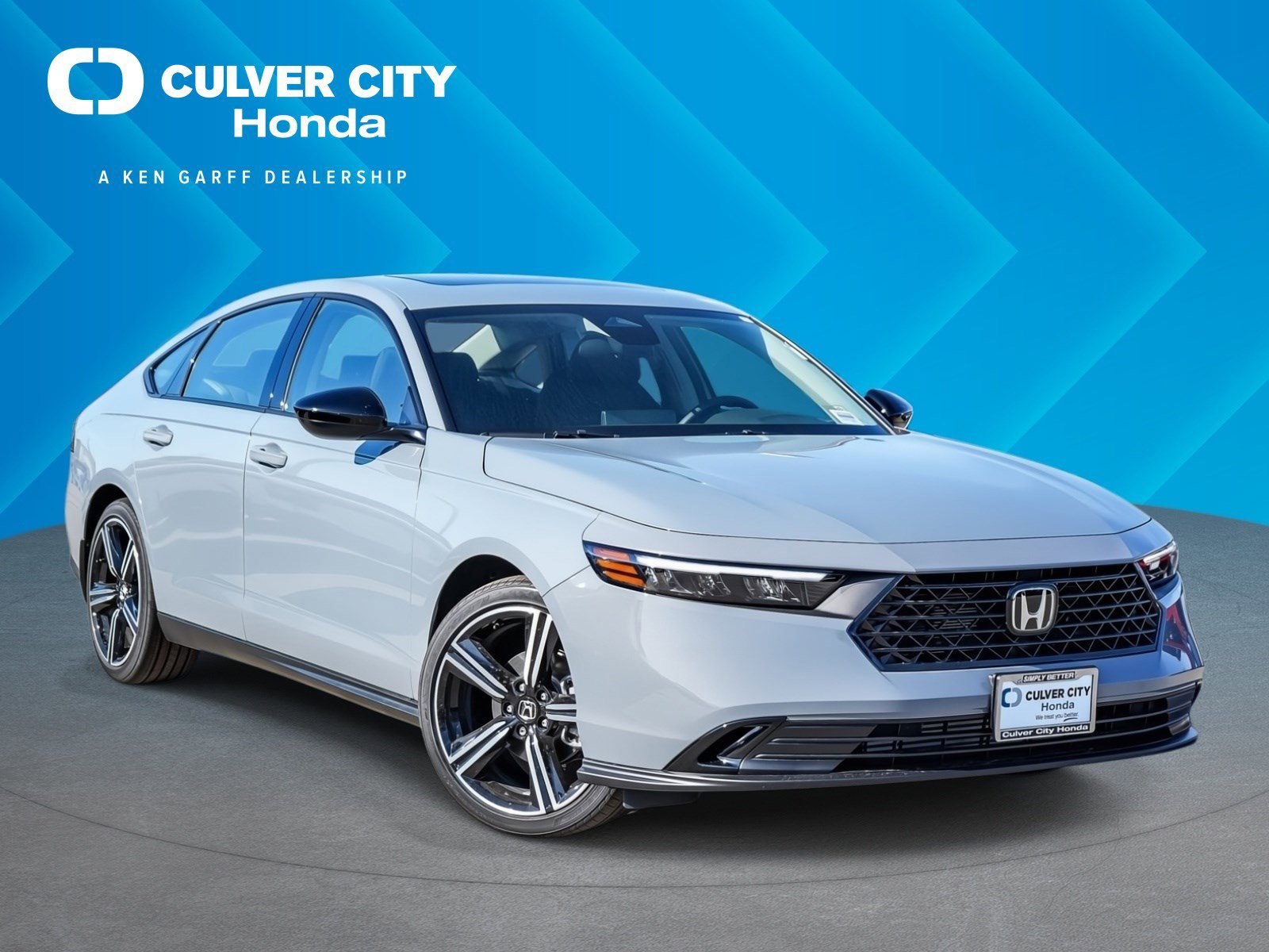 2026 Honda Accord 1.5T SE CVT's photo