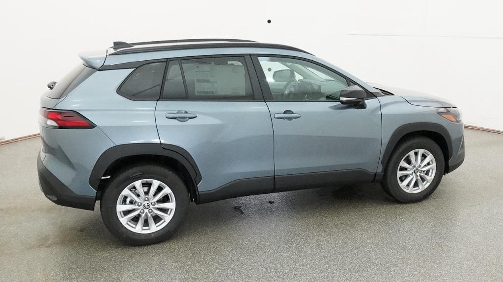 New 2026 Celestite Toyota LE image 13
