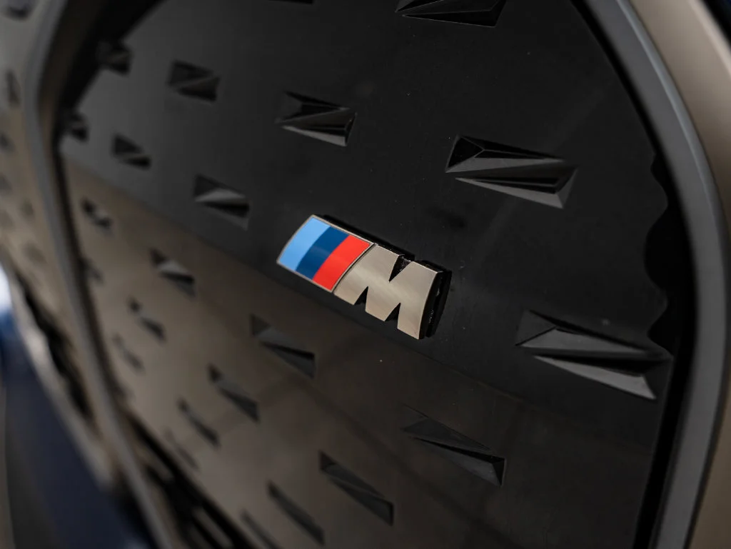 Used 2023 Tanzanite Blue Ii Metallic BMW M50 image 20