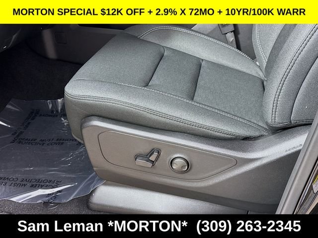 New 2026 Diamond Black Crystal Pearl-Coat Exterior Paint Ram Big Horn/Lone Star image 19