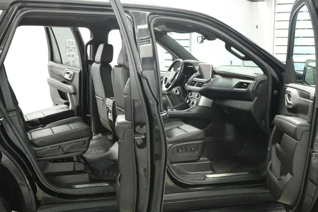 Certified Used 2022 Black Chevrolet LT image 20